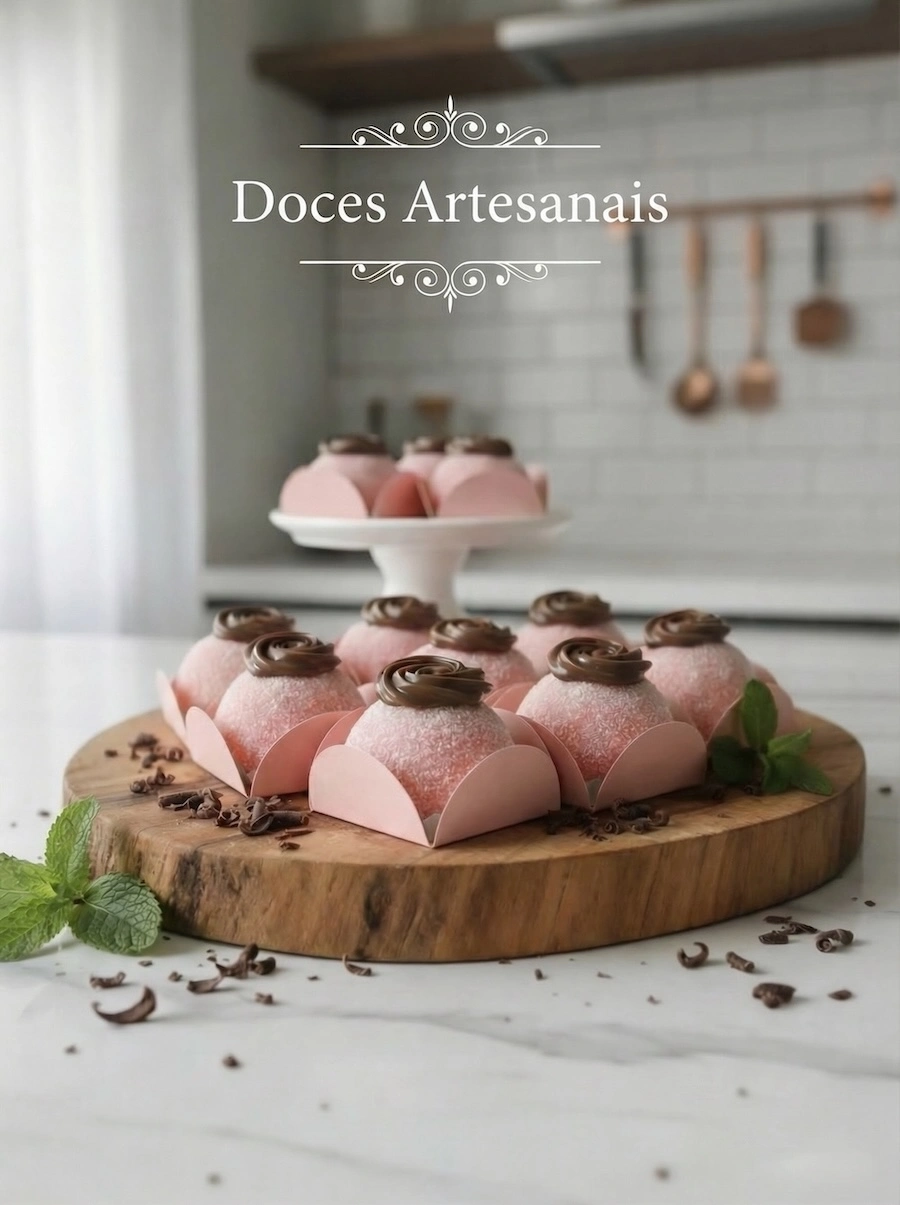 Brigadeiros Artesanais