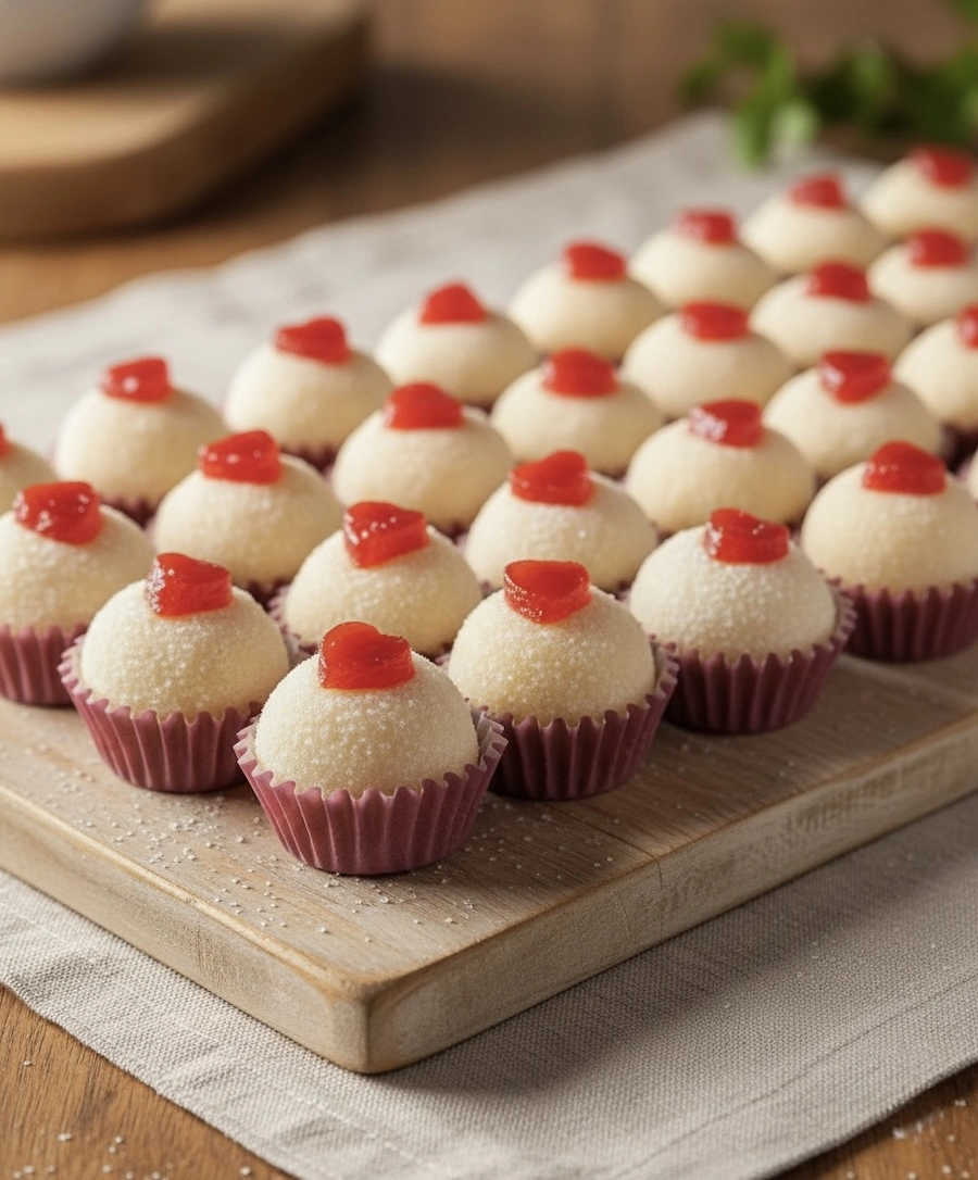 Docinho Romeu e Julieta